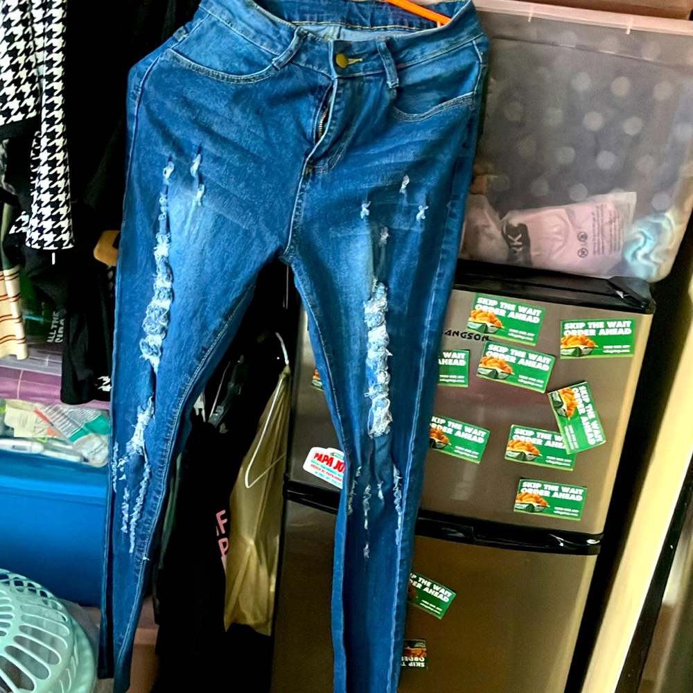 Small pair of Jeans